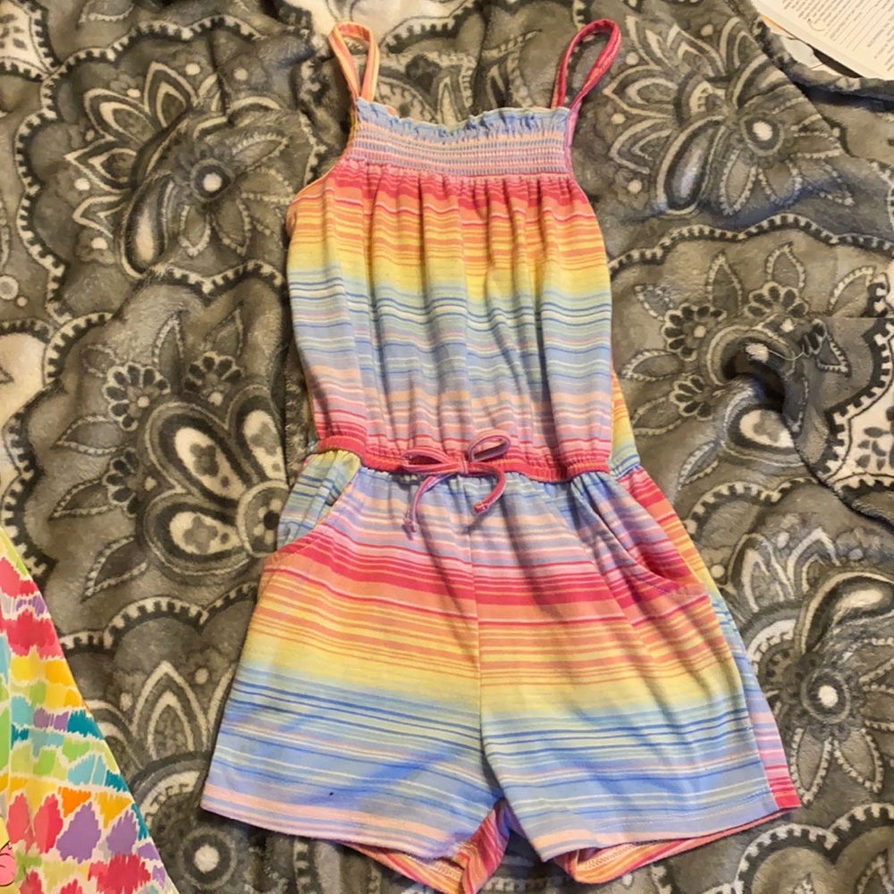 Kids Romper